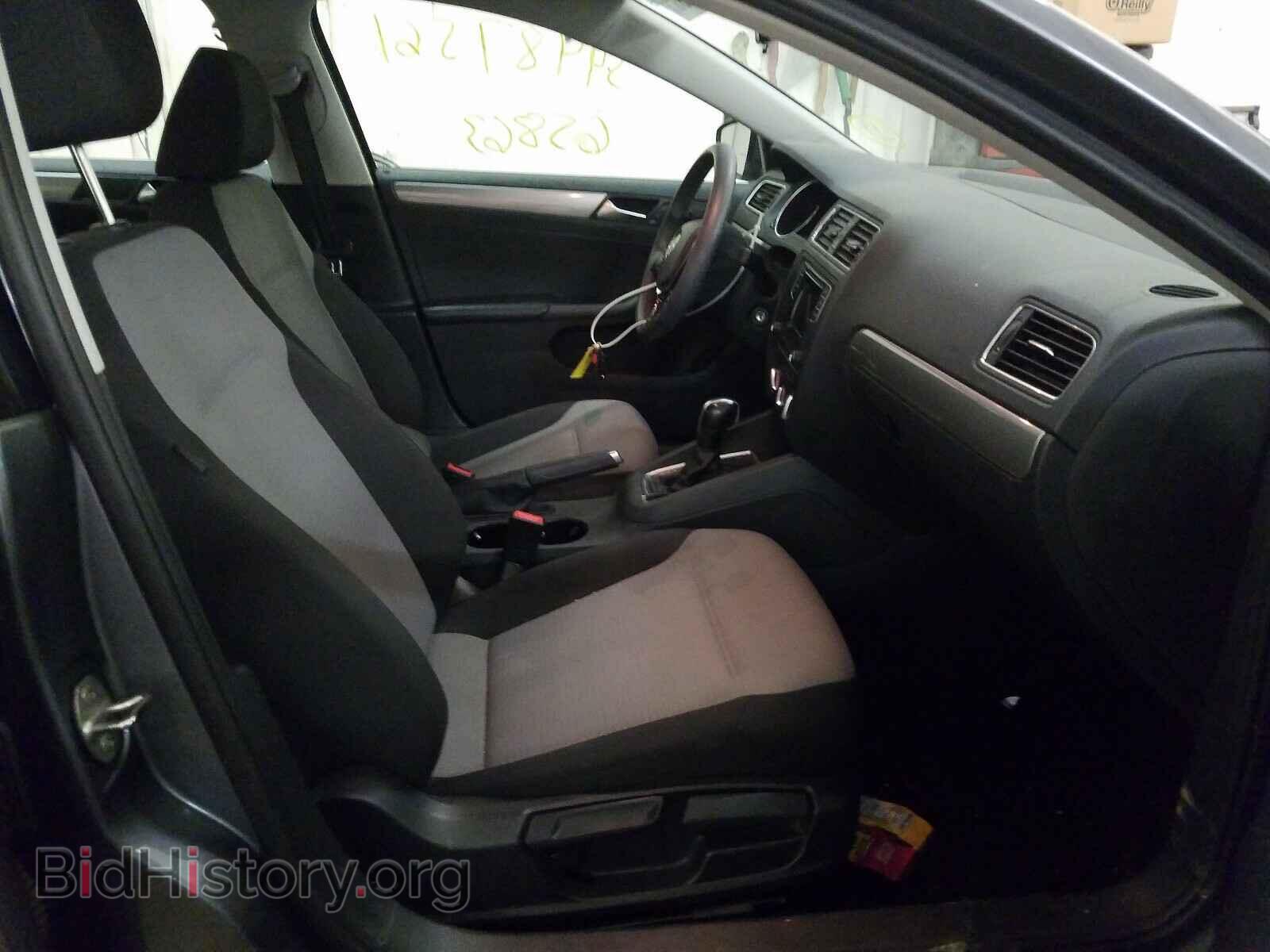 2017 VOLKSWAGEN JETTA - VIN: 3VW2B7AJ9HM326727 - Фото 5