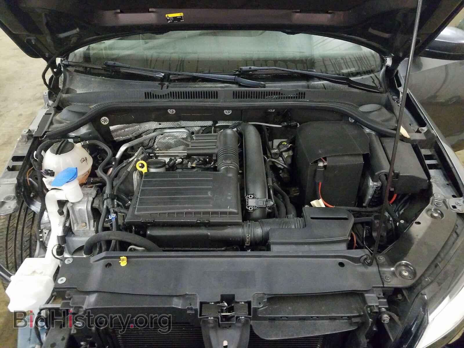 2017 VOLKSWAGEN JETTA - VIN: 3VW2B7AJ9HM326727 - Фото 7