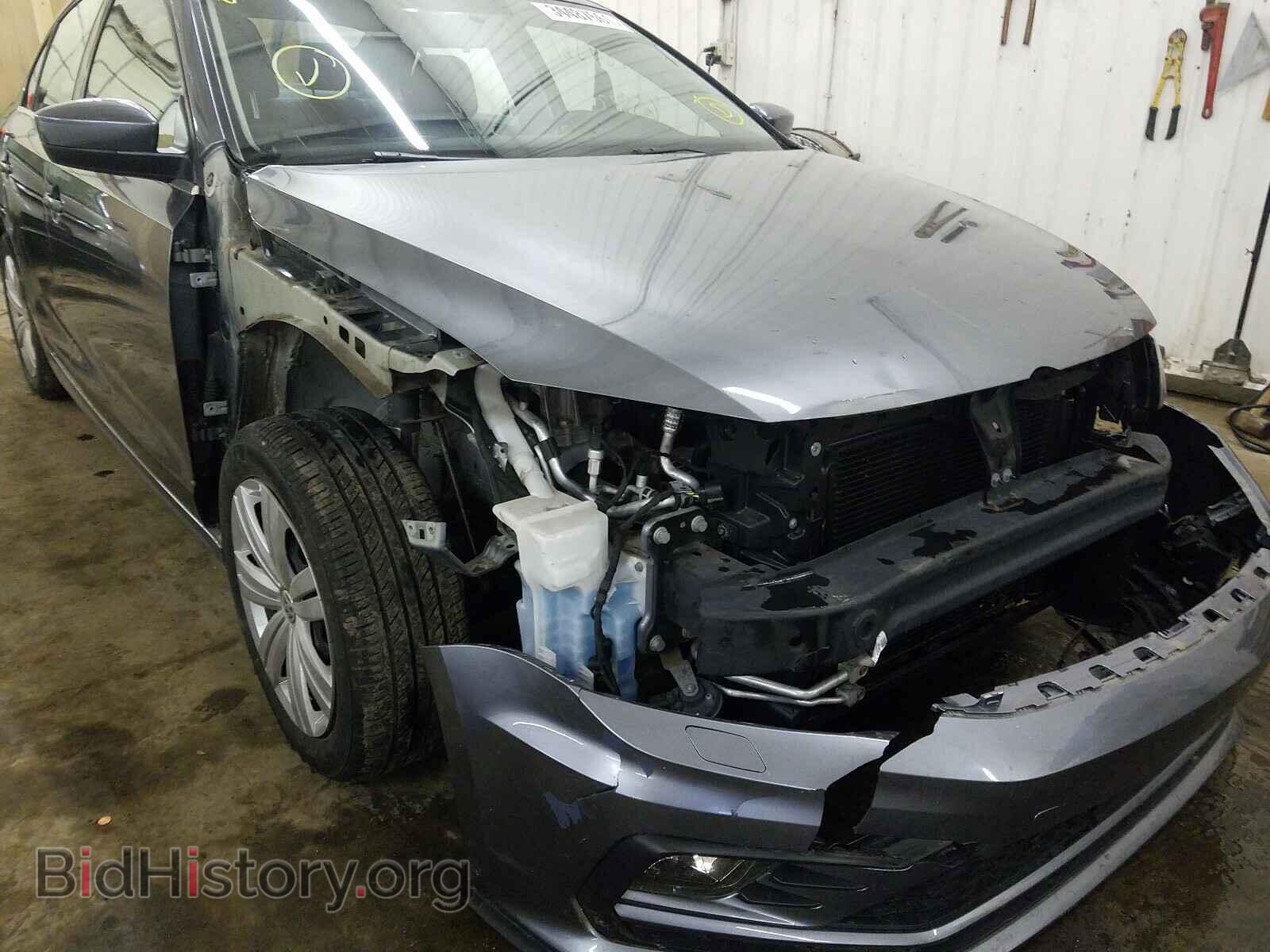 2017 VOLKSWAGEN JETTA - VIN: 3VW2B7AJ9HM326727 - Фото 9