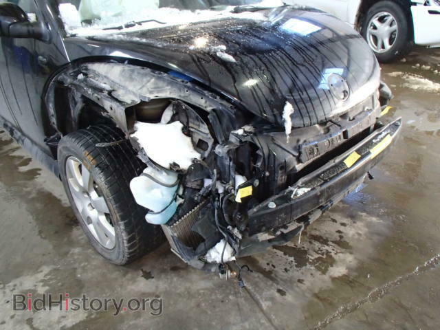 2002 VOLKSWAGEN BEETLE - VIN: 3VWDD21C22M451907 - Фото 9