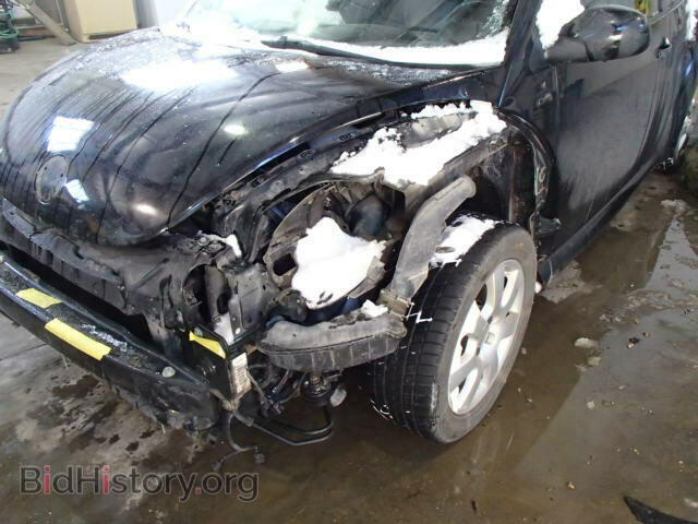 2002 VOLKSWAGEN BEETLE - VIN: 3VWDD21C22M451907 - Фото 10