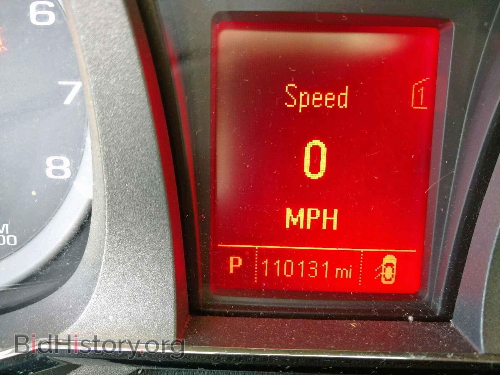 2012 GMC TERRAIN SL - VIN: 2GKALMEK9C6355441 - Фото 8