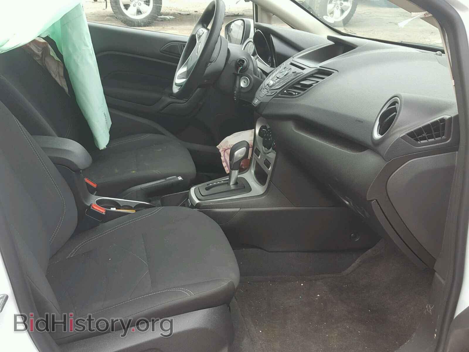2017 FORD FIESTA - VIN: 3FADP4EJ7HM125517 - Фото 5