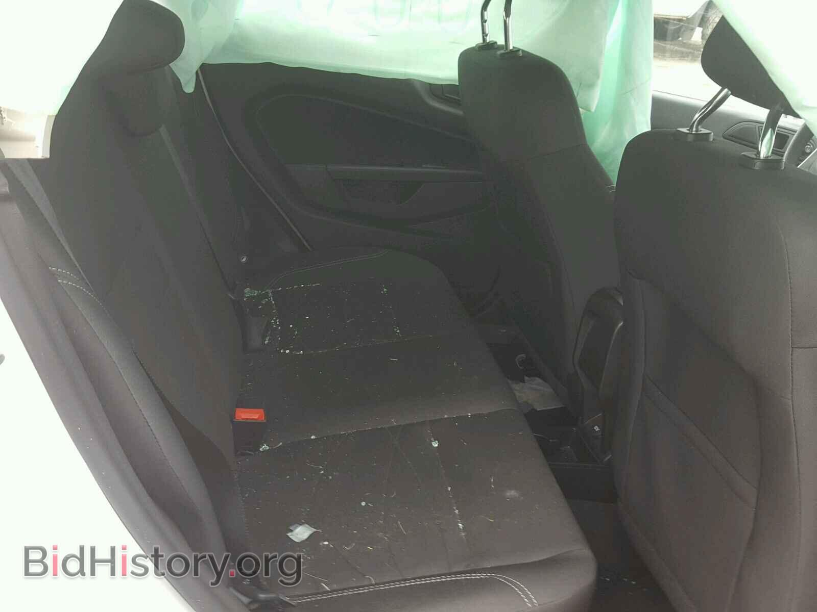2017 FORD FIESTA - VIN: 3FADP4EJ7HM125517 - Фото 6