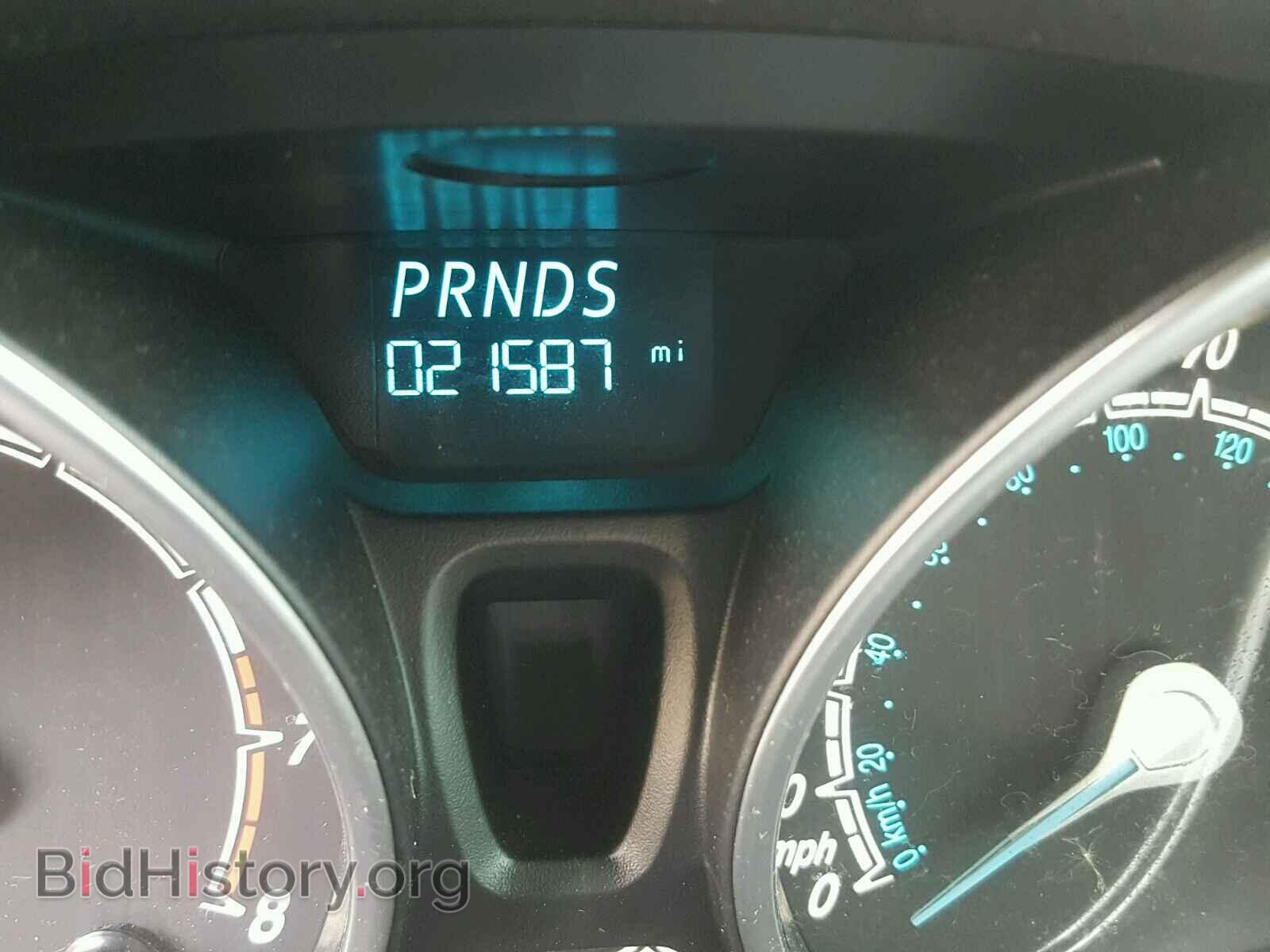 2017 FORD FIESTA - VIN: 3FADP4EJ7HM125517 - Фото 8