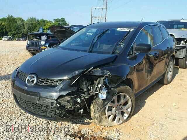 2008 MAZDA CX-7 - VIN: JM3ER293480182700 - Фото 2
