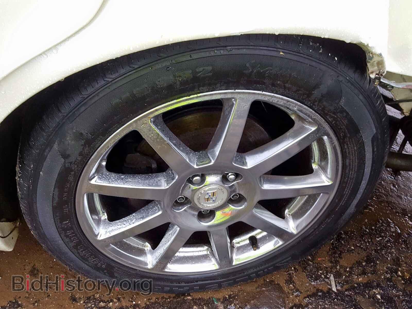 2001 CADILLAC DEVILLE - VIN: 1G6KF57951U240585 - Photo 9