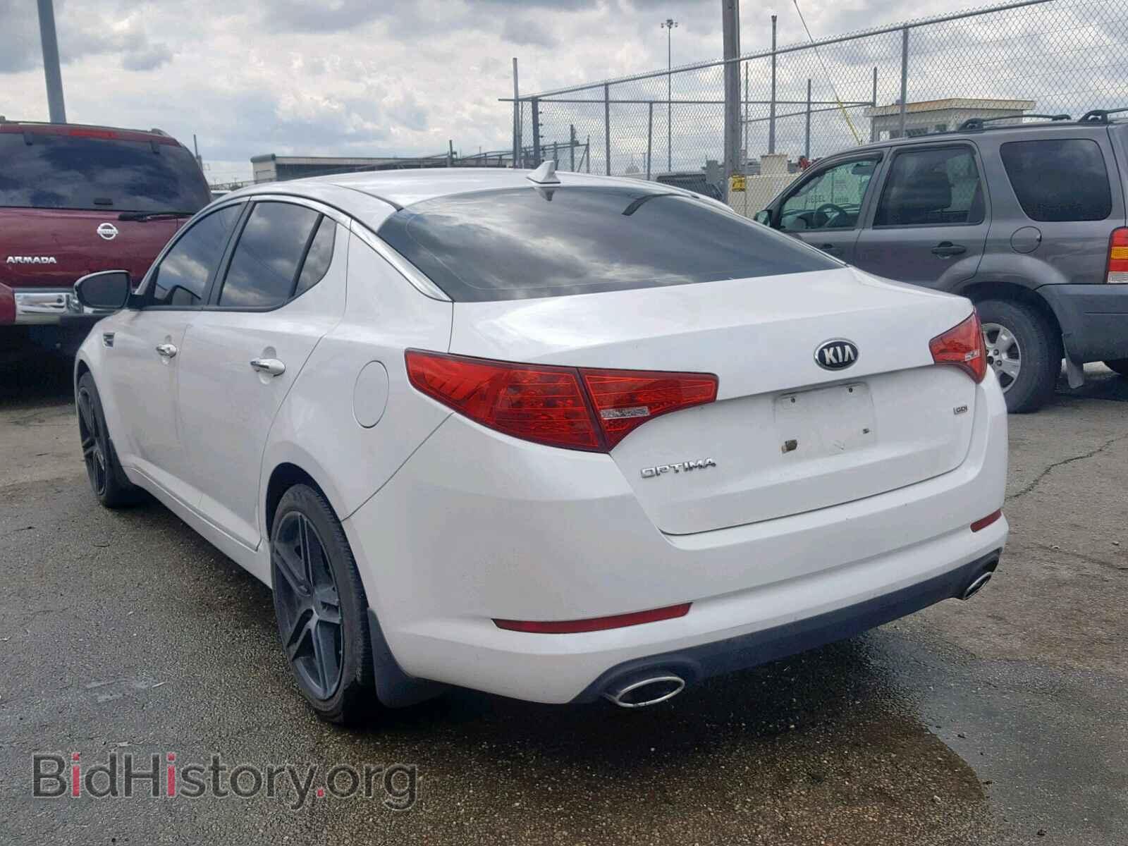 2013 KIA OPTIMA - VIN: KNAGM4A73D5398770 - Photo 3
