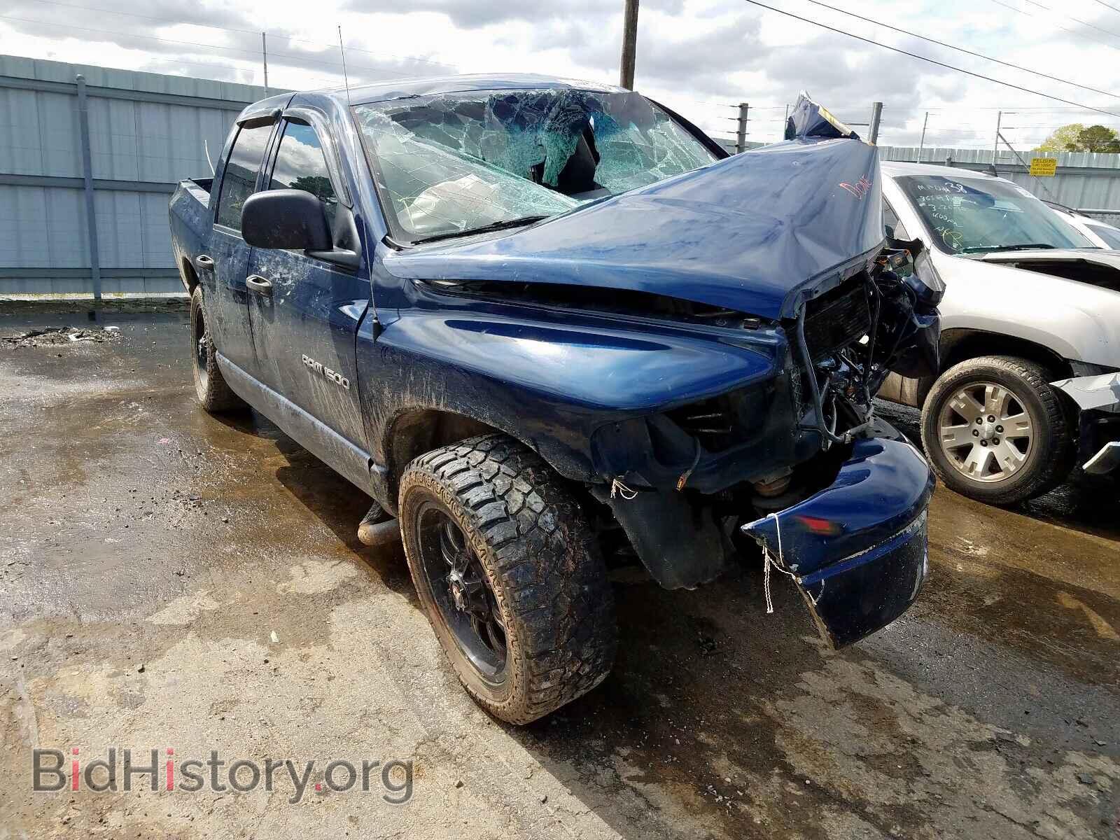 Фотография 1D7HU18N75S328465 - DODGE RAM 1500 2005