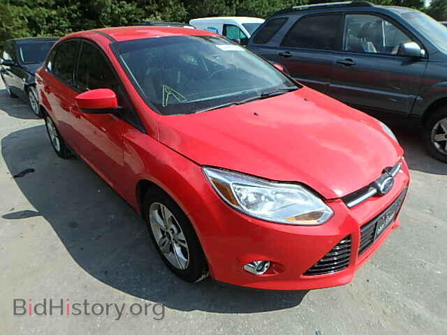 Photo 1FAHP3F25CL270407 - FORD FOCUS 2012