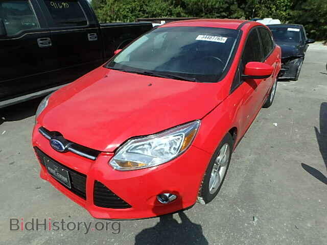 2012 FORD FOCUS - VIN: 1FAHP3F25CL270407 - Photo 2
