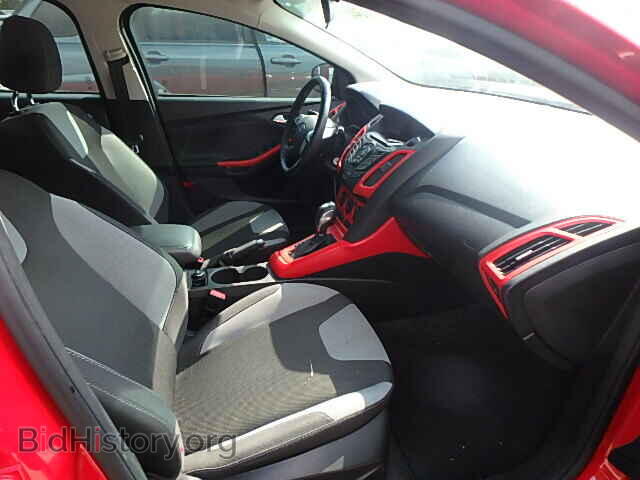 2012 FORD FOCUS - VIN: 1FAHP3F25CL270407 - Photo 5