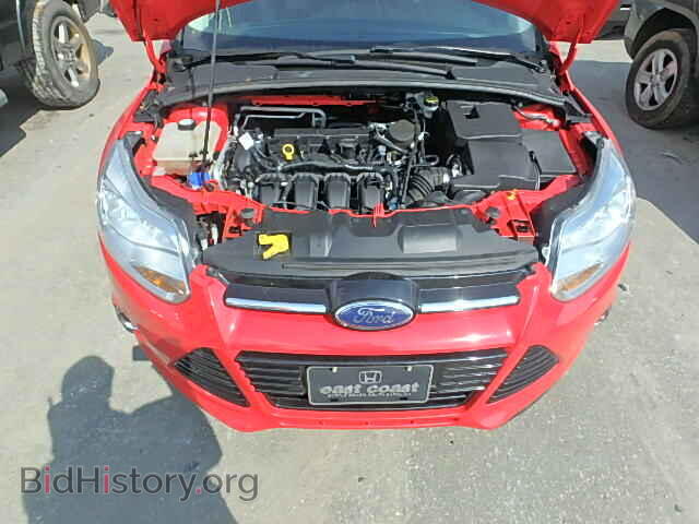 2012 FORD FOCUS - VIN: 1FAHP3F25CL270407 - Photo 7
