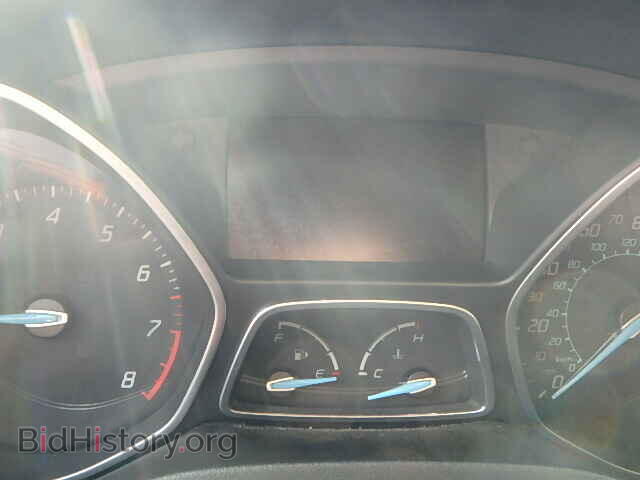 2012 FORD FOCUS - VIN: 1FAHP3F25CL270407 - Photo 8