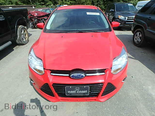 2012 FORD FOCUS - VIN: 1FAHP3F25CL270407 - Photo 9
