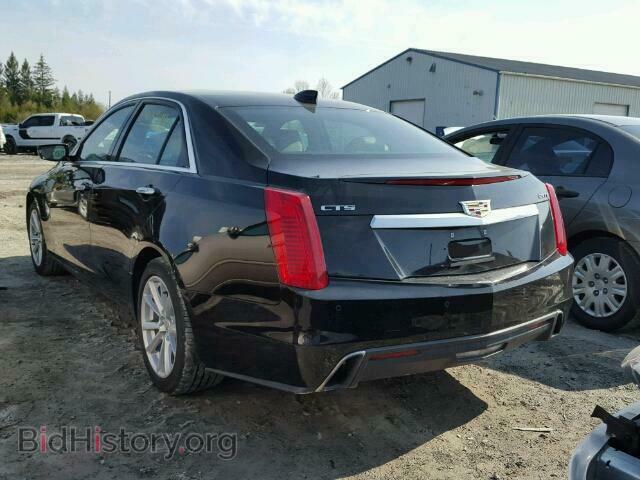 2017 CADILLAC CTS - VIN: 1G6AP5SX9H0118571 - Фото 3
