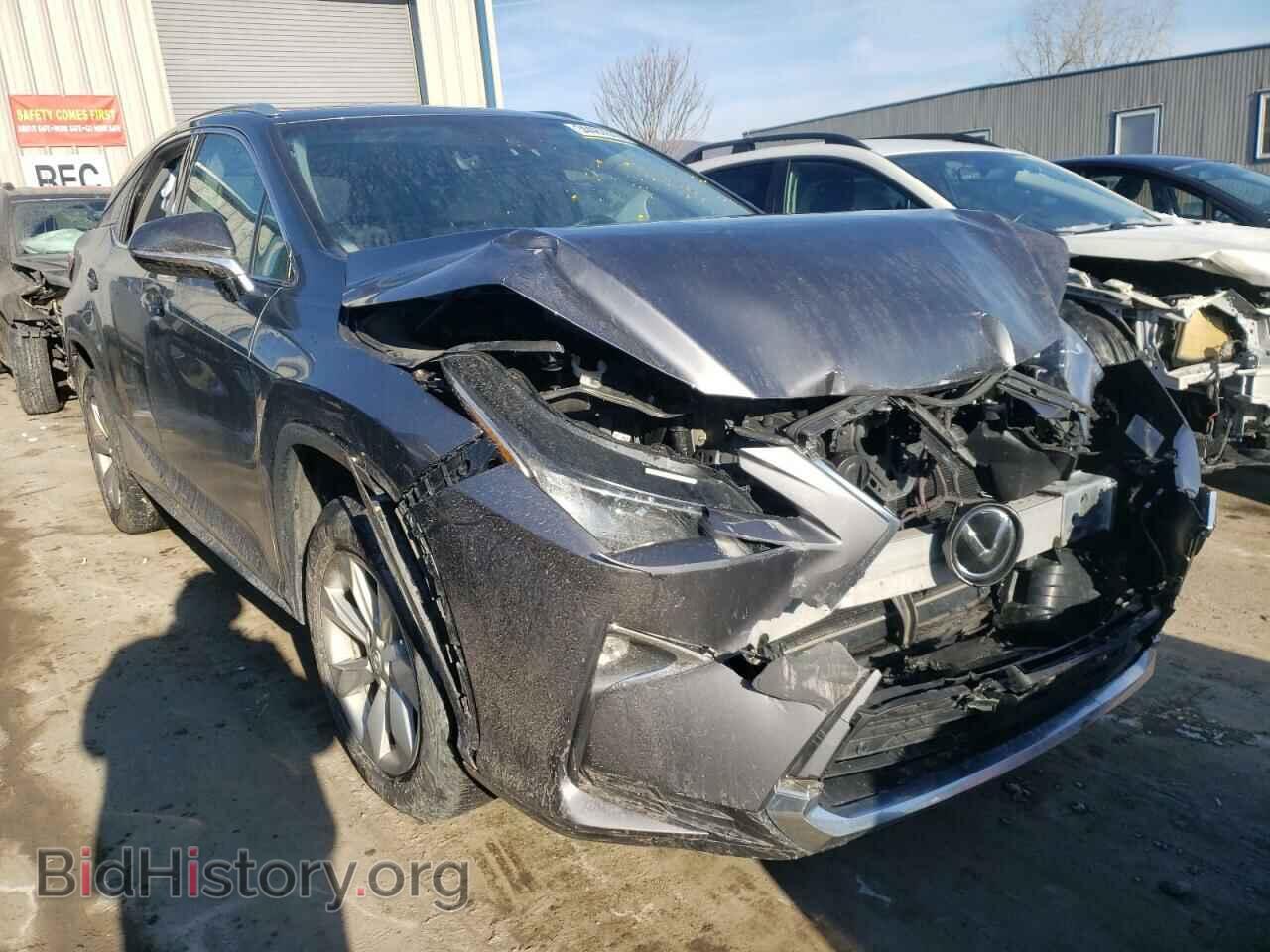 Photo 2T2BZMCA3HC056649 - LEXUS RX350 2017