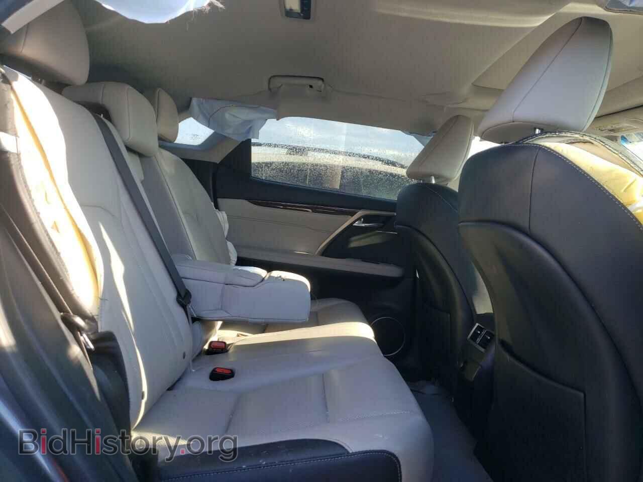 2017 LEXUS RX350 - VIN: 2T2BZMCA3HC056649 - Фото 6