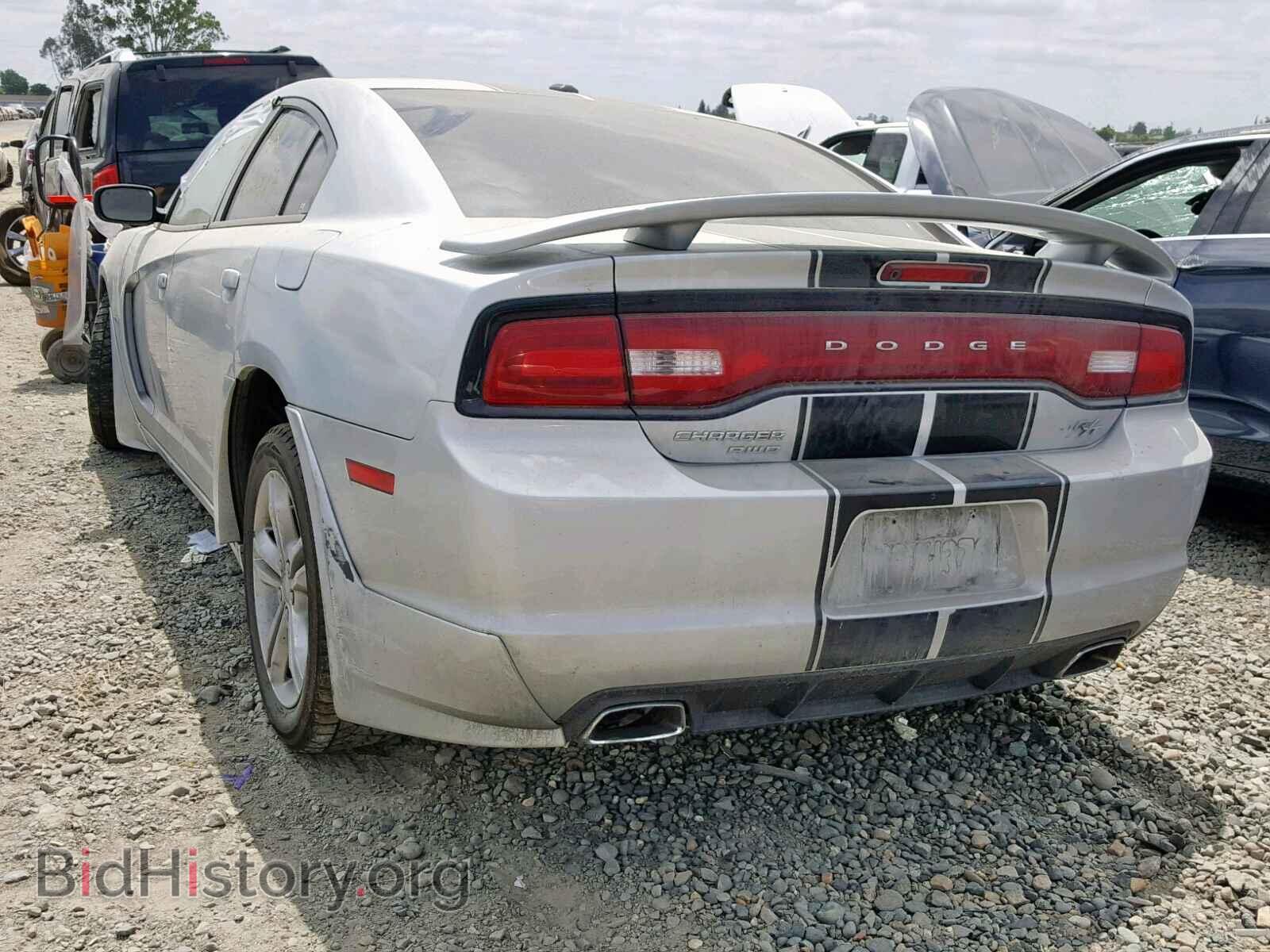 2012 DODGE CHARGER - VIN: 2C3CDXDT9CH306407 - Фото 3