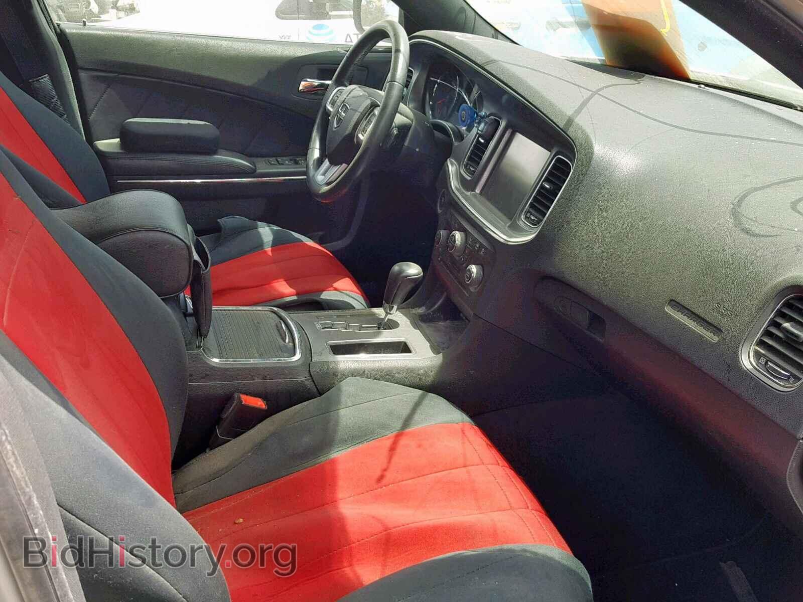 2012 DODGE CHARGER - VIN: 2C3CDXDT9CH306407 - Фото 5