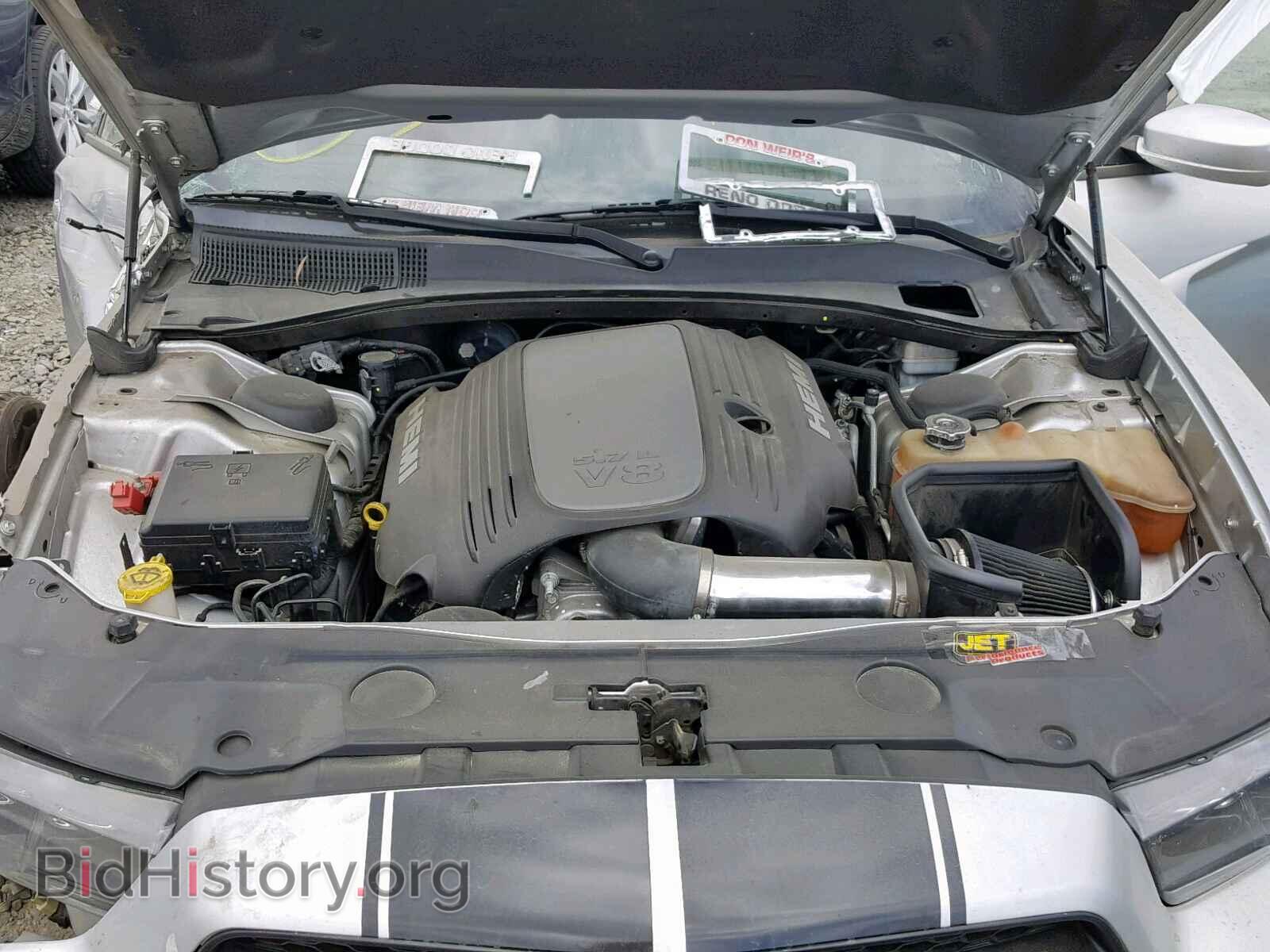 2012 DODGE CHARGER - VIN: 2C3CDXDT9CH306407 - Фото 7