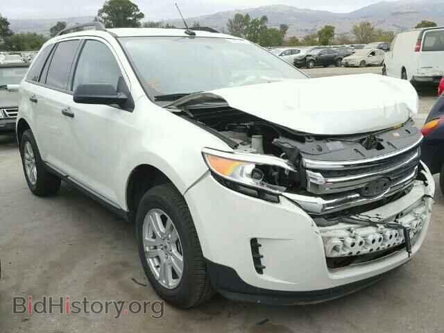 Photo 2FMDK3GC3CBA13028 - FORD EDGE 2012