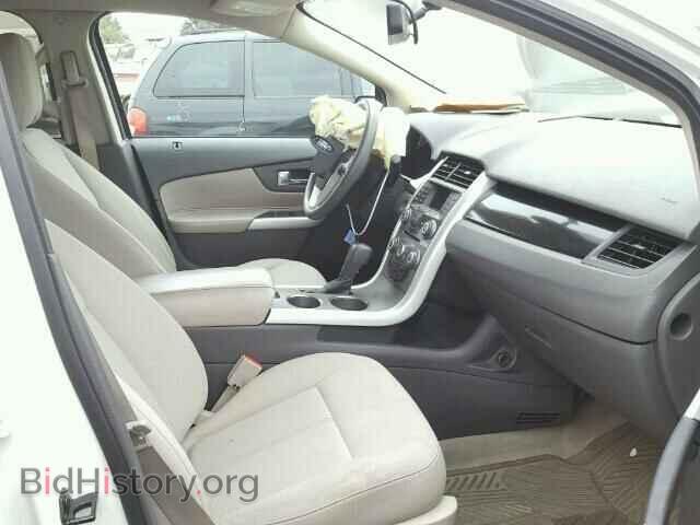 2012 FORD EDGE - VIN: 2FMDK3GC3CBA13028 - Фото 5