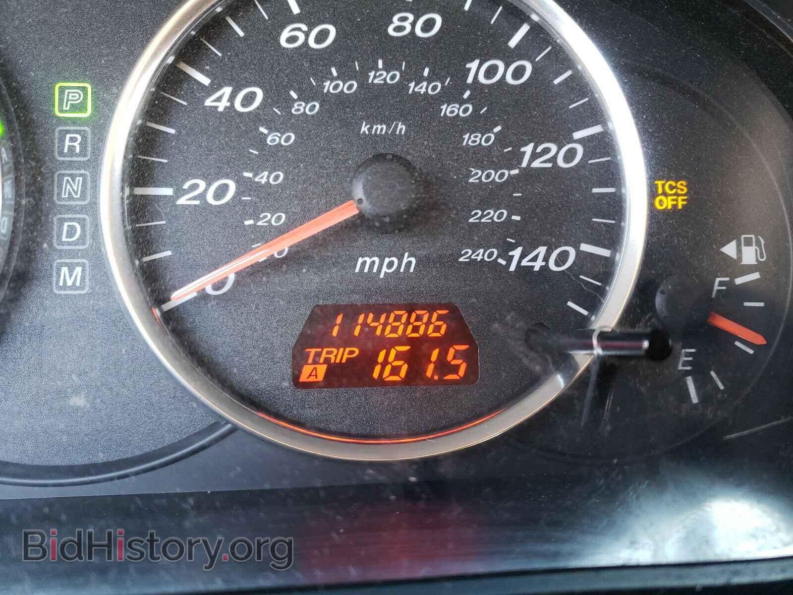 2006 MAZDA 6 - VIN: 1YVHP80D865M47214 - Фото 8