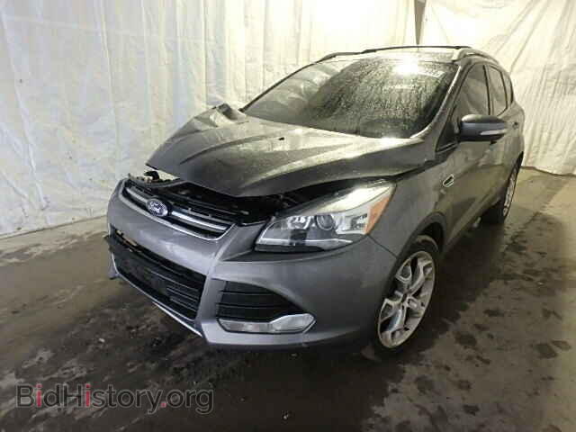 2013 FORD ESCAPE - VIN: 1FMCU9J91DUD64991 - Фото 2