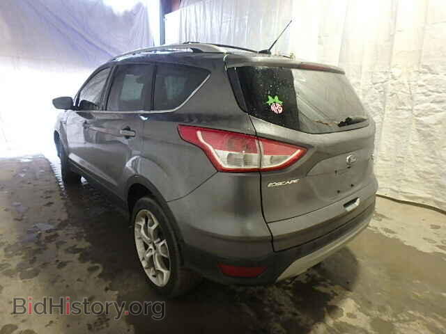 2013 FORD ESCAPE - VIN: 1FMCU9J91DUD64991 - Фото 3