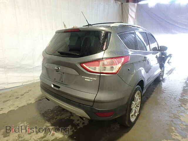 2013 FORD ESCAPE - VIN: 1FMCU9J91DUD64991 - Фото 4