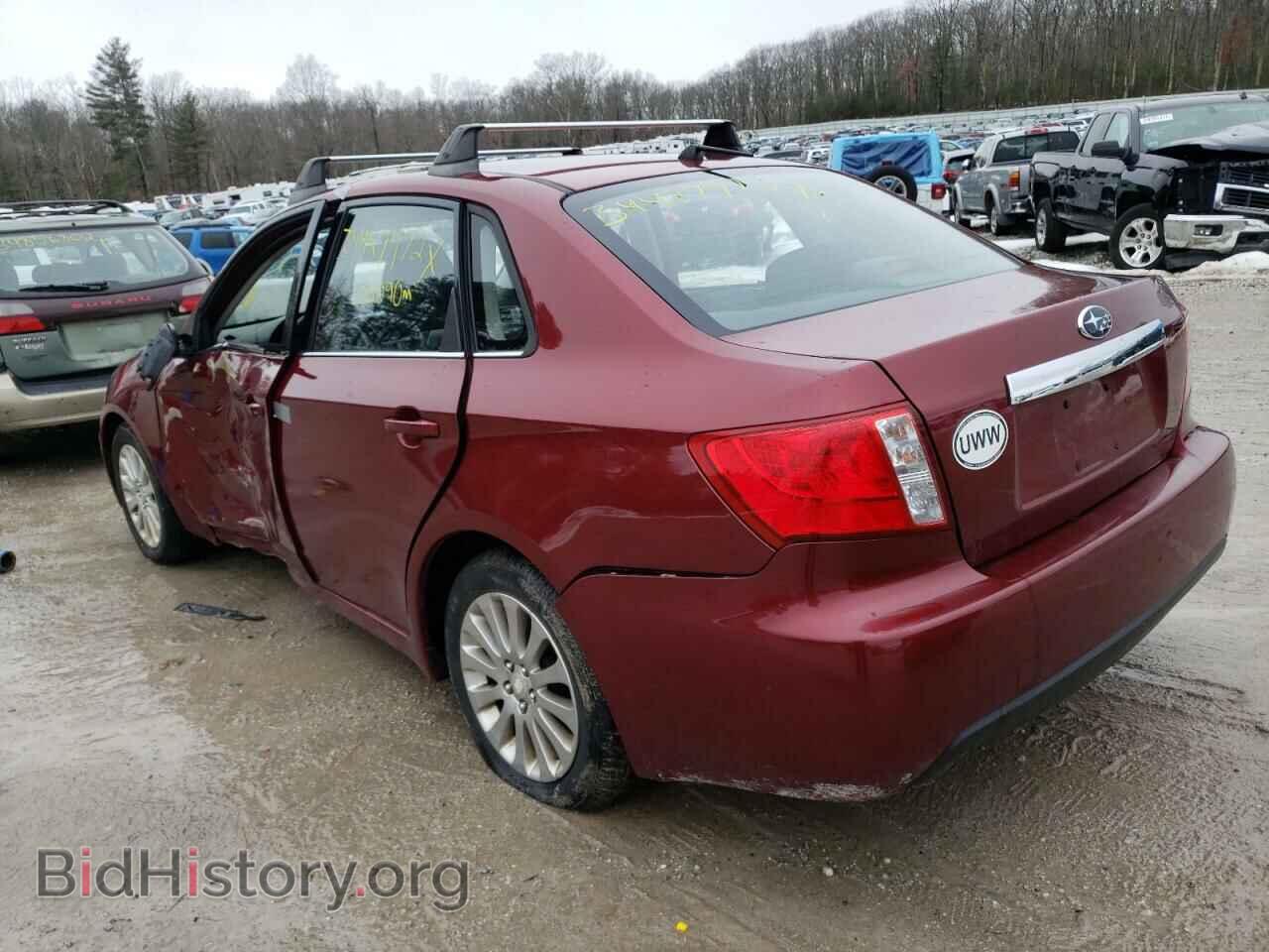 2010 SUBARU IMPREZA - VIN: JF1GE6B66AG504927 - Фото 3