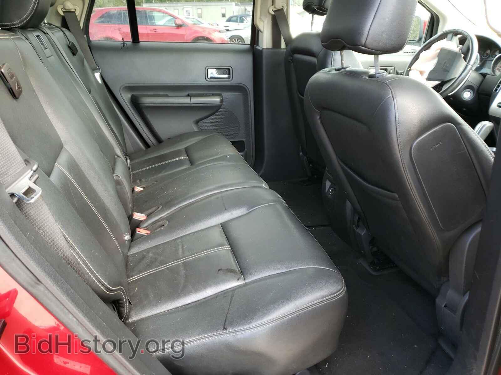 2007 FORD EDGE - VIN: 2FMDK49C07BB12785 - Photo 6