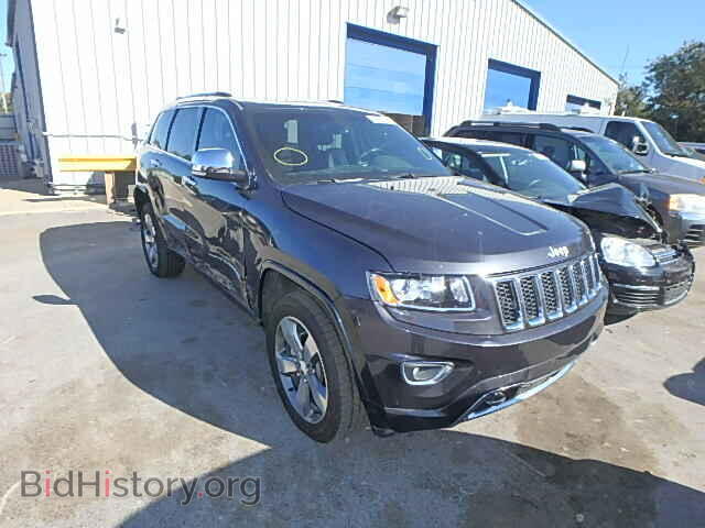 Фотография 1C4RJECT4EC351460 - JEEP CHEROKEE 2014