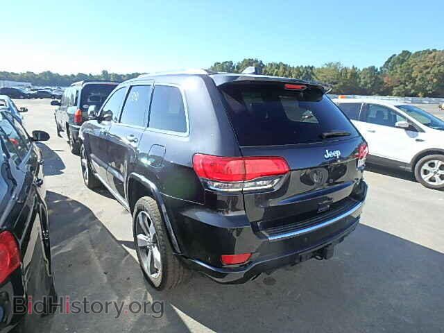 2014 JEEP CHEROKEE - VIN: 1C4RJECT4EC351460 - Фото 3