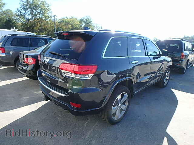 2014 JEEP CHEROKEE - VIN: 1C4RJECT4EC351460 - Фото 4