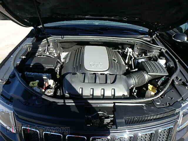 2014 JEEP CHEROKEE - VIN: 1C4RJECT4EC351460 - Фото 7
