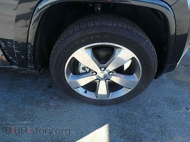 2014 JEEP CHEROKEE - VIN: 1C4RJECT4EC351460 - Фото 9