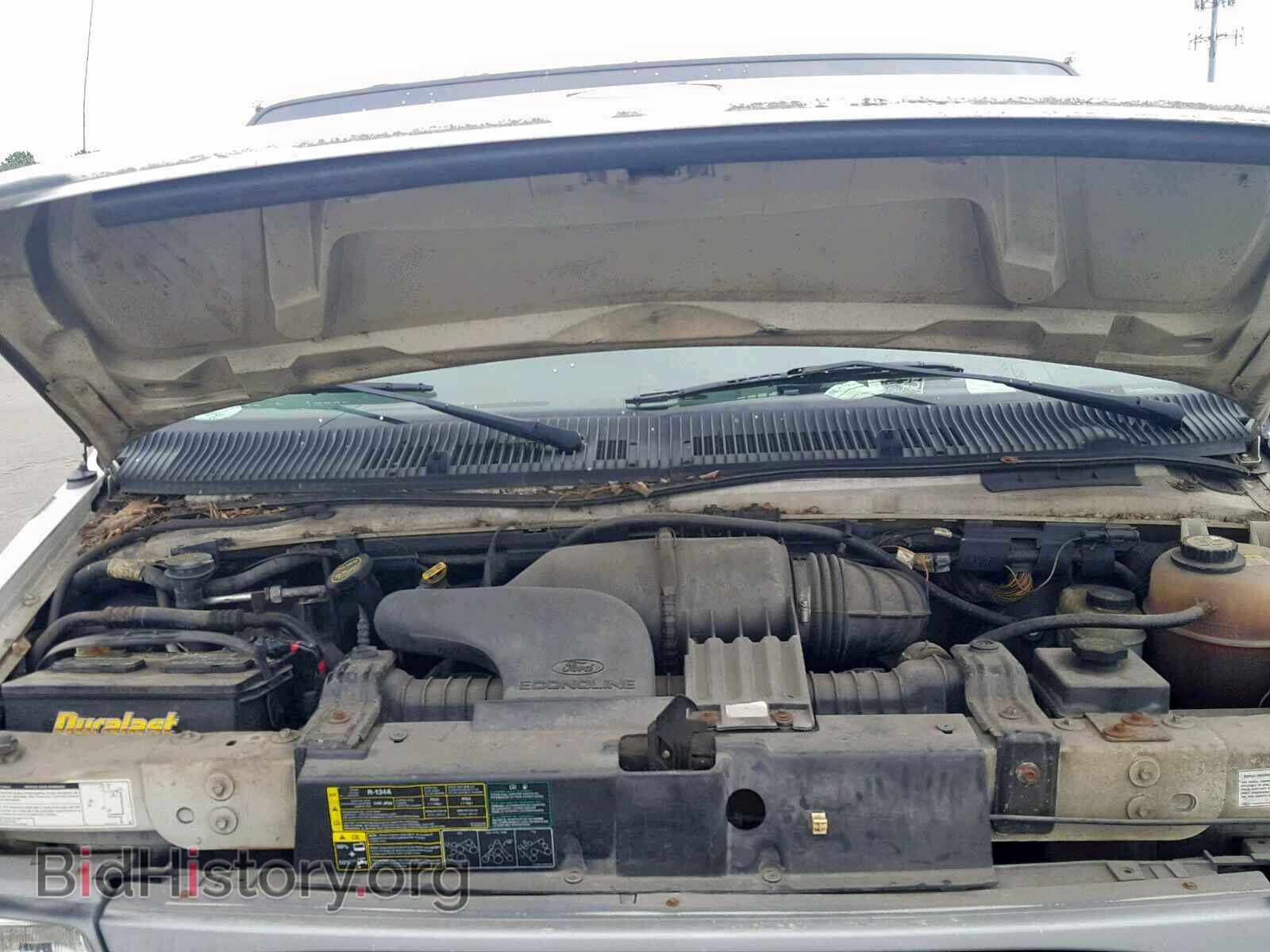 2002 FORD ECONOLINE - VIN: 1FTSE34L22HB32343 - Photo 7