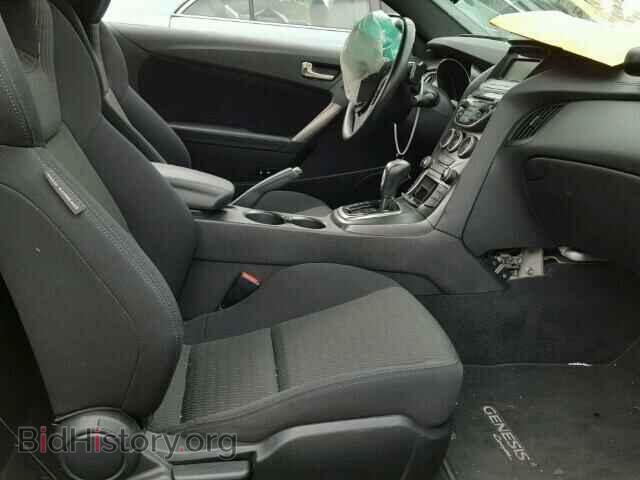 2015 HYUNDAI GENESIS - VIN: KMHHT6KJ3FU129169 - Фото 5