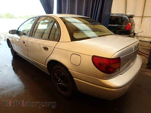 2002 SATURN SL/SL1/SL2 - VIN: 1G8ZH52842Z123938 - Фото 3
