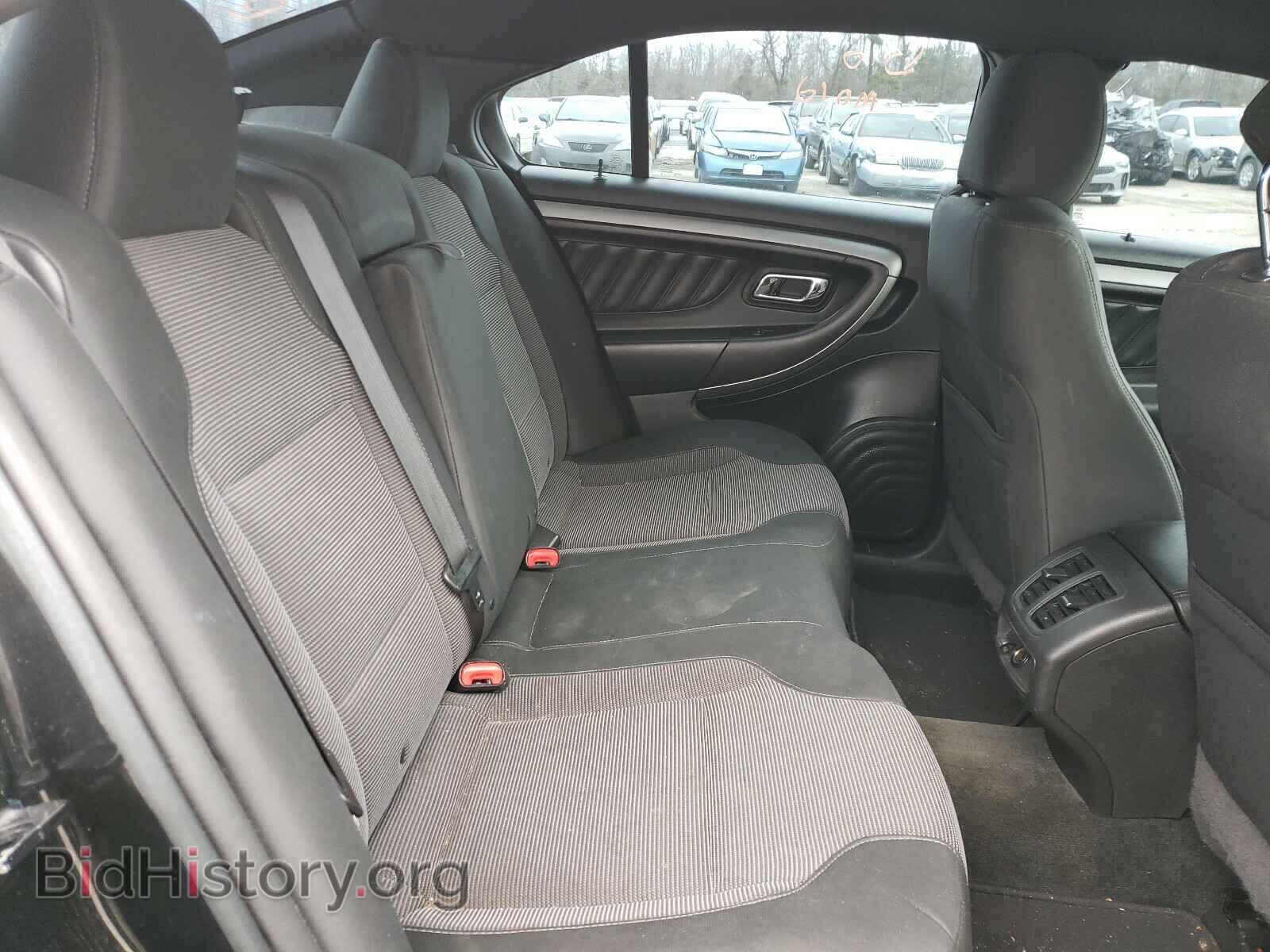2015 FORD TAURUS - VIN: 1FAHP2E8XFG101688 - Фото 6