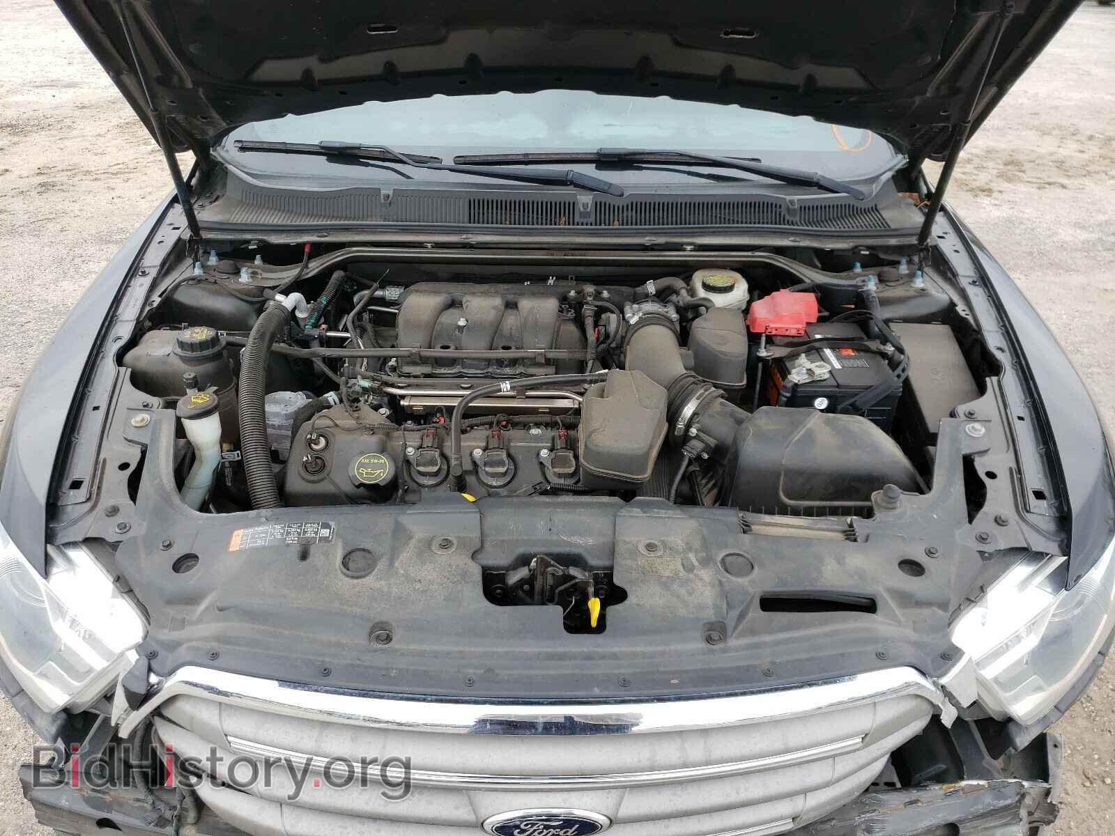 2015 FORD TAURUS - VIN: 1FAHP2E8XFG101688 - Фото 7