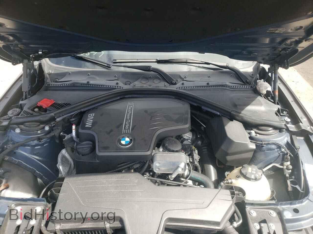 2014 BMW 3 SERIES - VIN: WBA3A5C58EP602347 - Фото 7