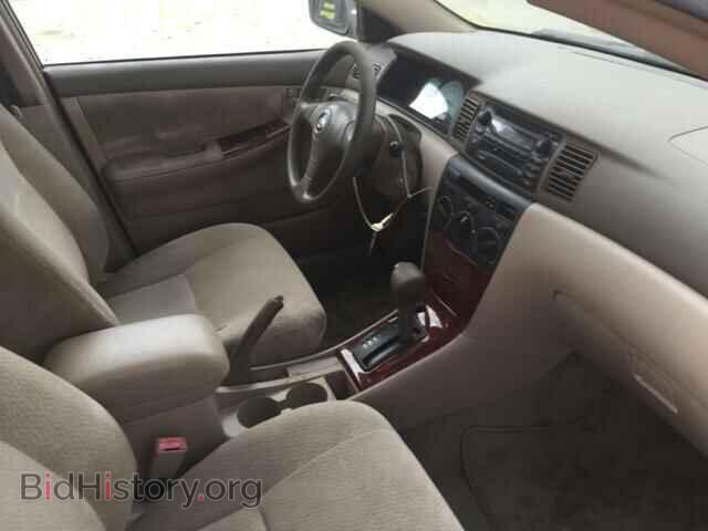 2003 TOYOTA COROLLA - VIN: JTDBR32E332010989 - Фото 5