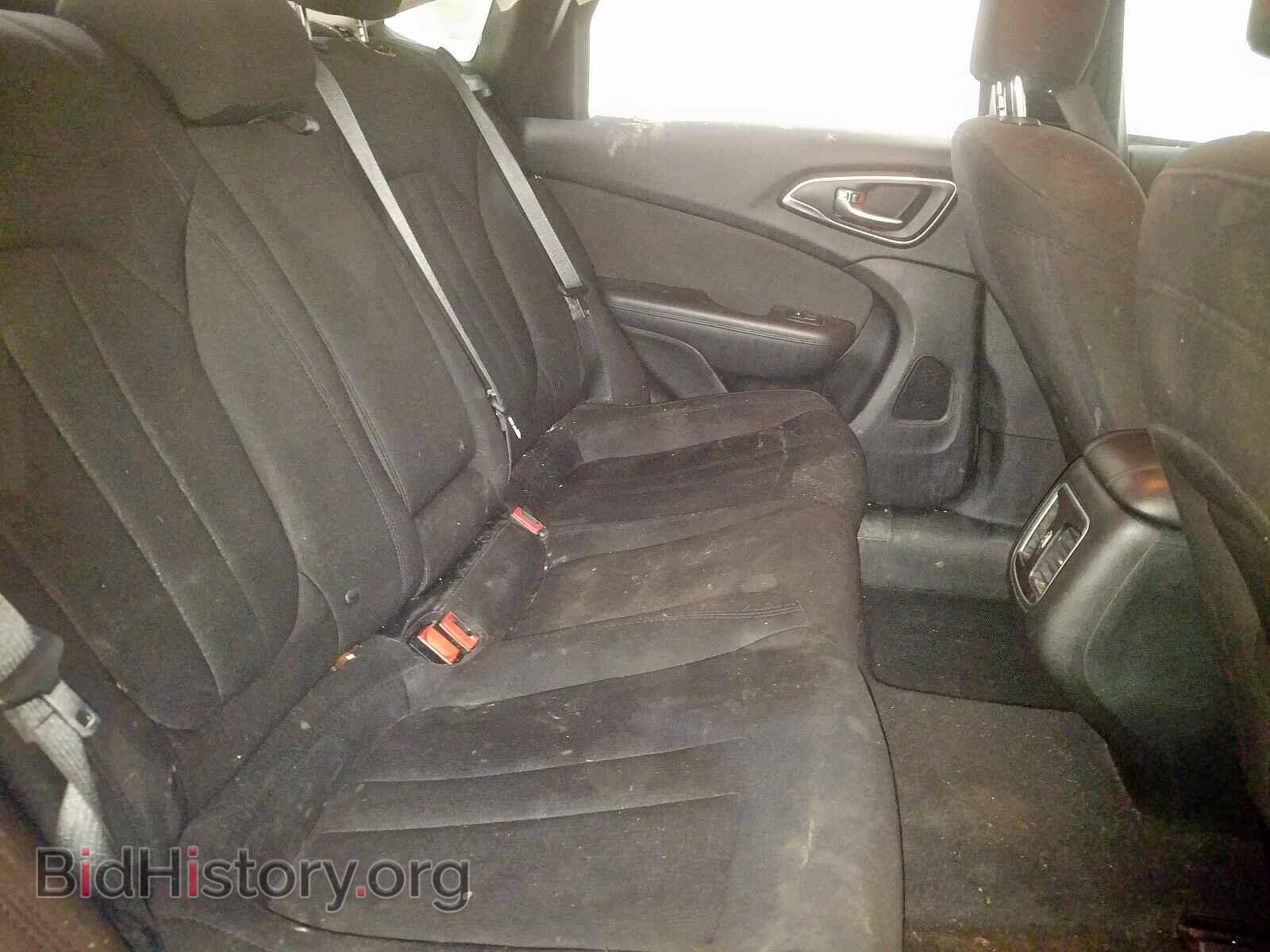 2015 CHRYSLER 200 - VIN: 1C3CCCAB1FN562530 - Фото 6