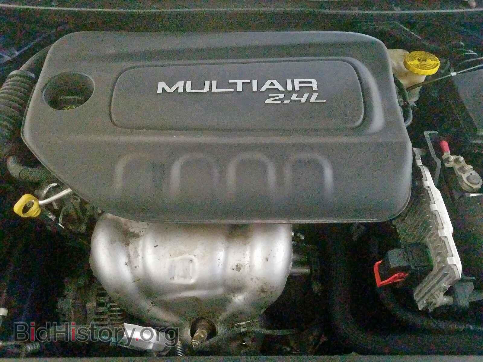 2015 CHRYSLER 200 - VIN: 1C3CCCAB1FN562530 - Фото 7
