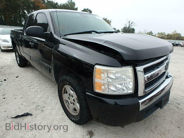 Фотография 2GCEC19C071642295 - CHEVROLET SILVERADO 2007
