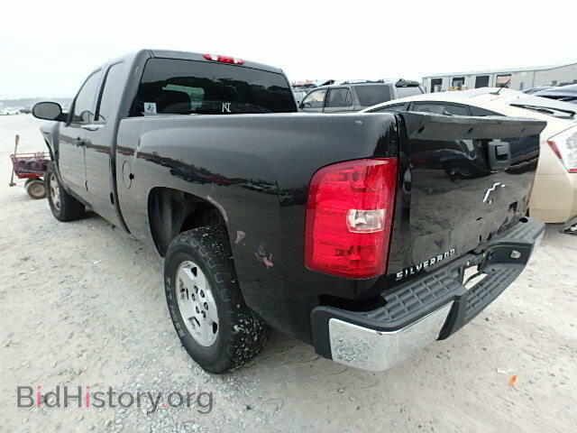2007 CHEVROLET SILVERADO - VIN: 2GCEC19C071642295 - Фото 3