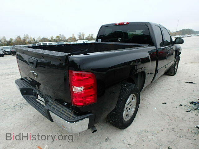 2007 CHEVROLET SILVERADO - VIN: 2GCEC19C071642295 - Фото 4